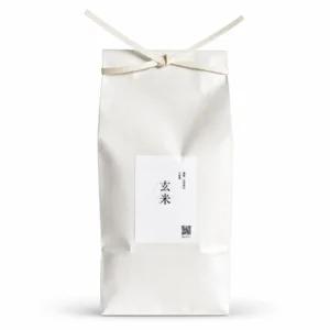 自然栽培 玄米 ヒノヒカリ 2kg
